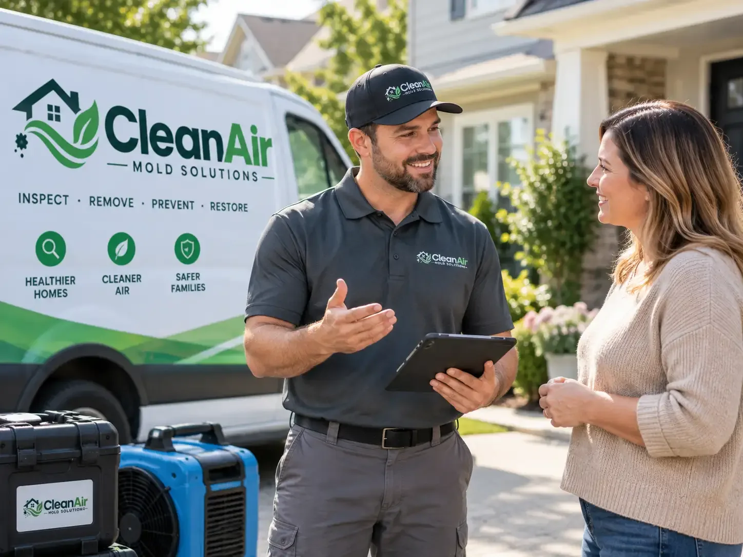 Mold Remediation Riverbank, CA FAQs